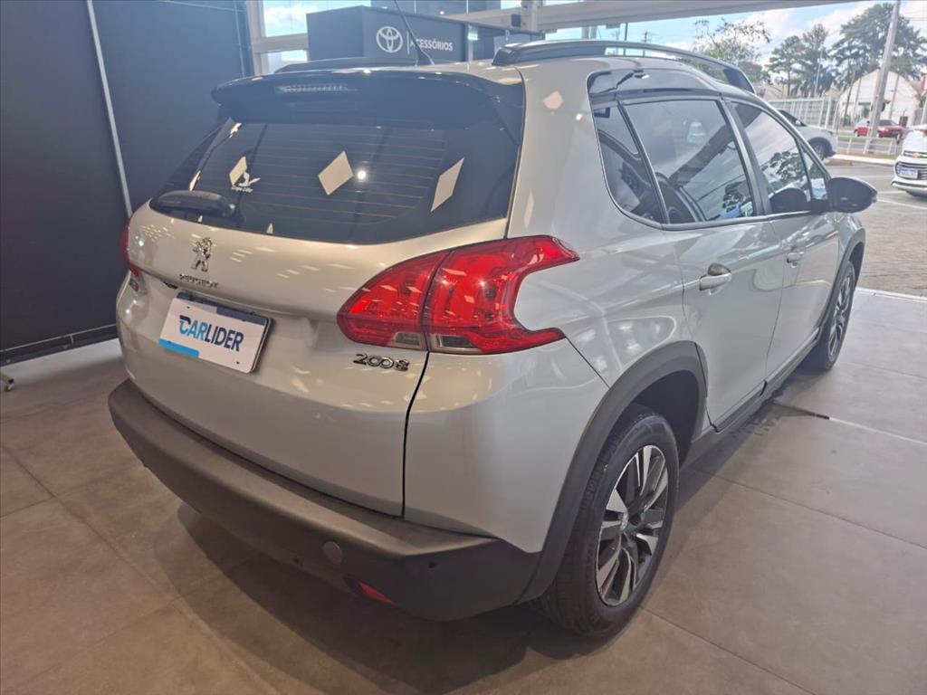 2008 1.6 16V THP FLEX GRIFFE 4P AUTOMÁTICO6