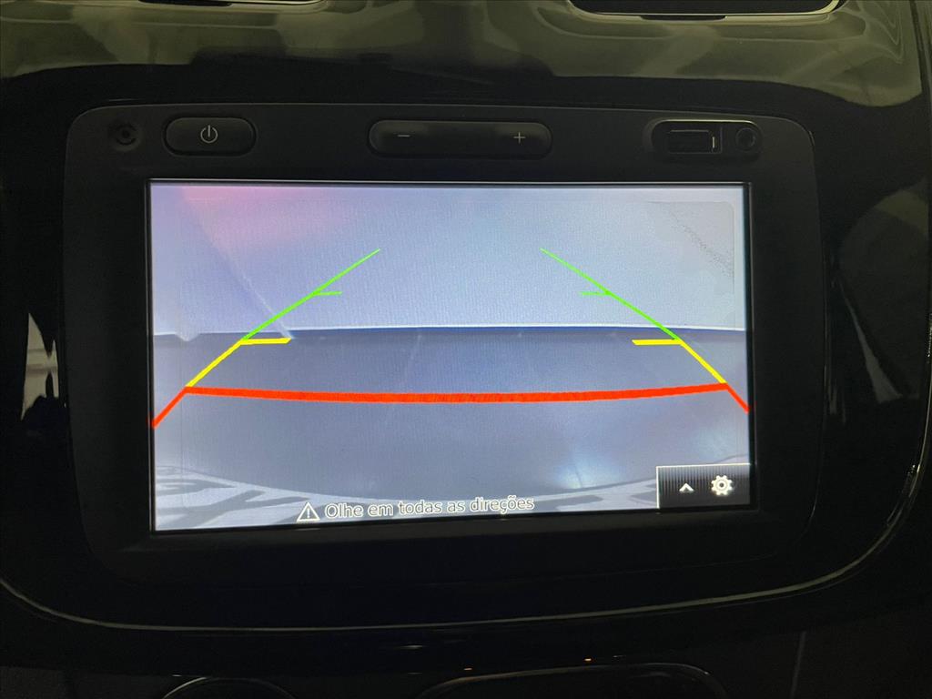 SANDERO 1.6 16V SCE FLEX INTENSE X-TRONIC11