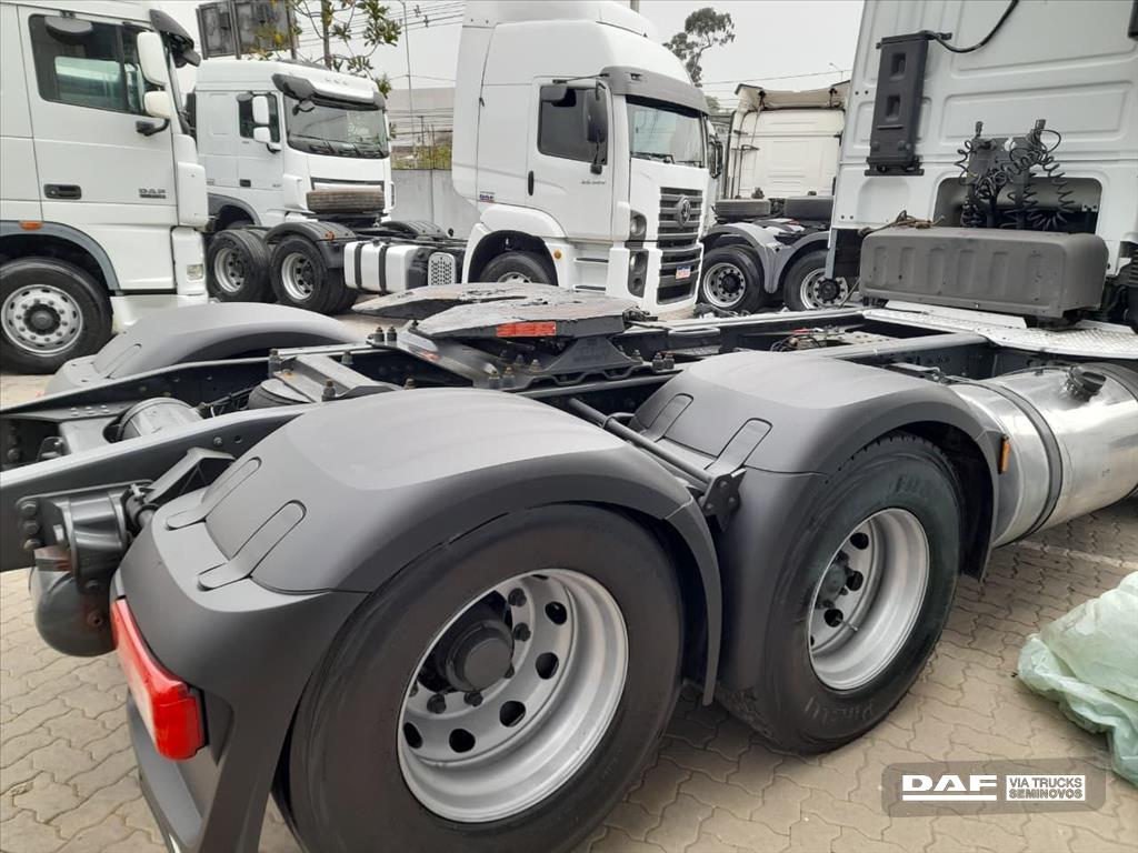 DAF-XF-105 FTS 460A 6X2