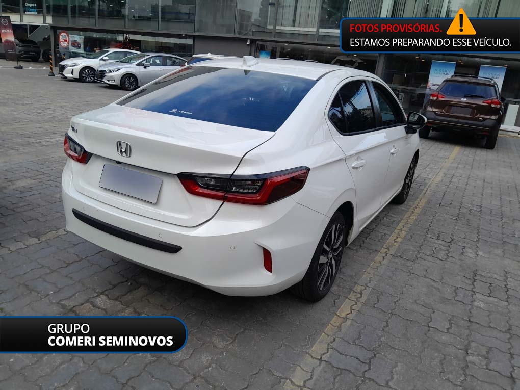 CITY 1.5 i-VTEC FLEX EXL CVT3