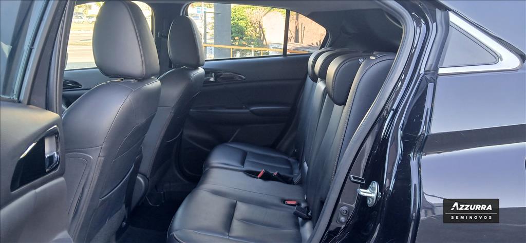 ECLIPSE CROSS 1.5 MIVEC TURBO GASOLINA HPE CVT6