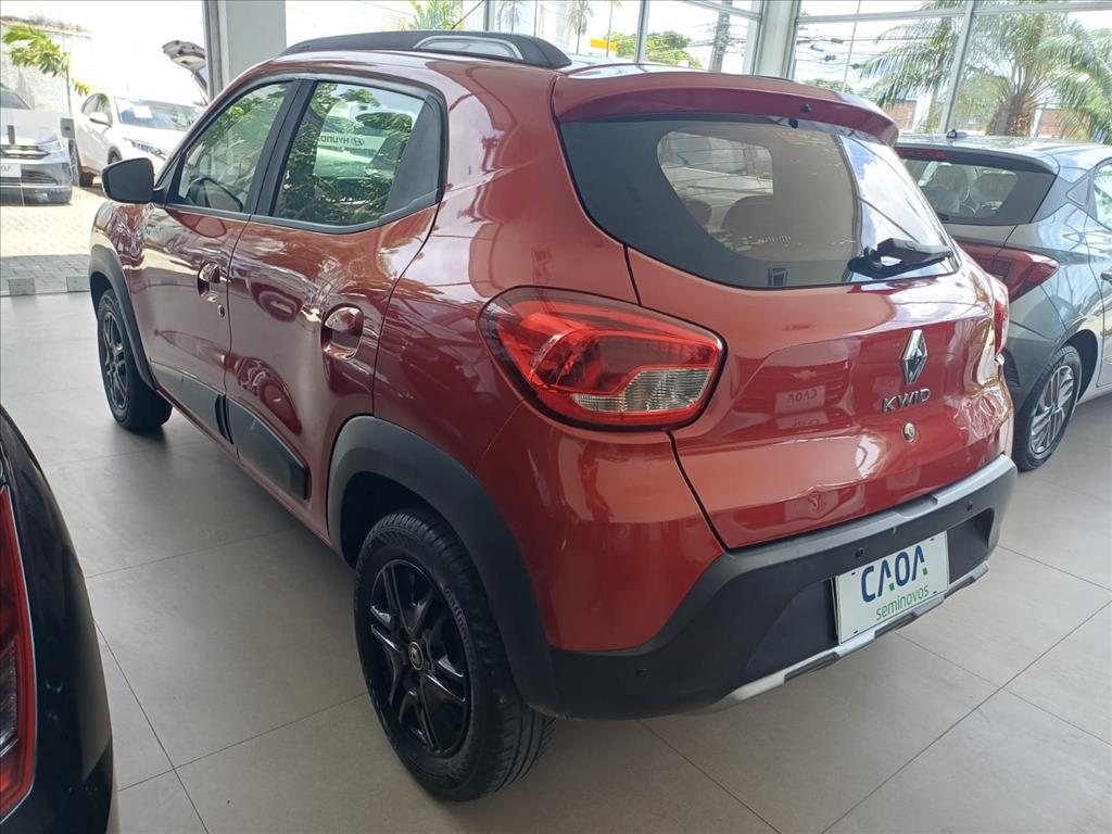 Renault-KWID-1.0 12V SCE FLEX OUTSIDER MANUAL