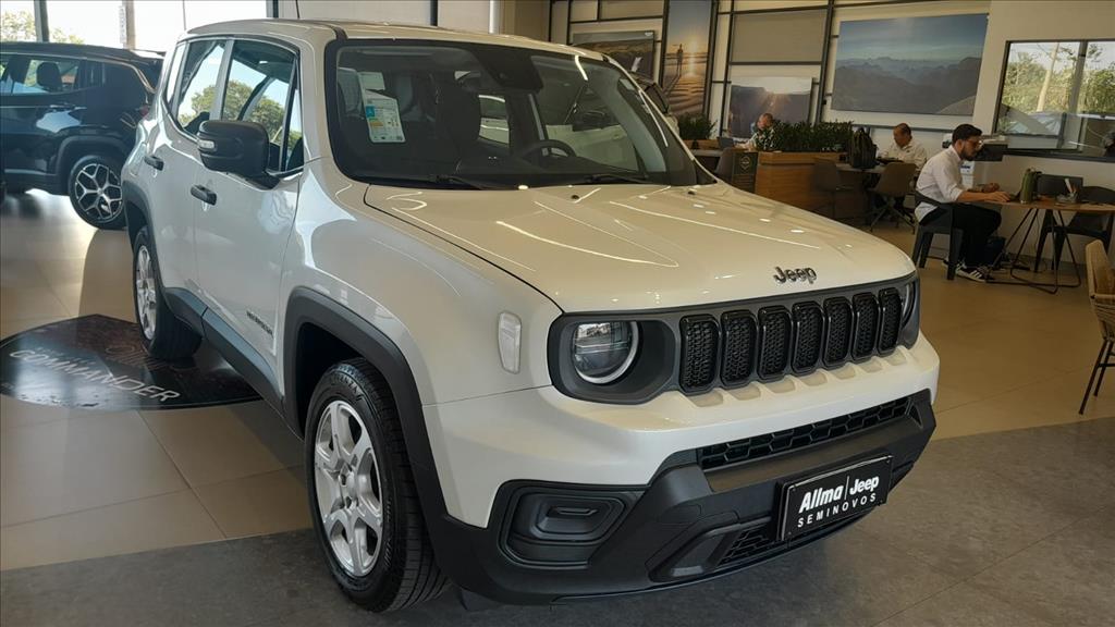 RENEGADE 1.3 T270 TURBO FLEX AT6
