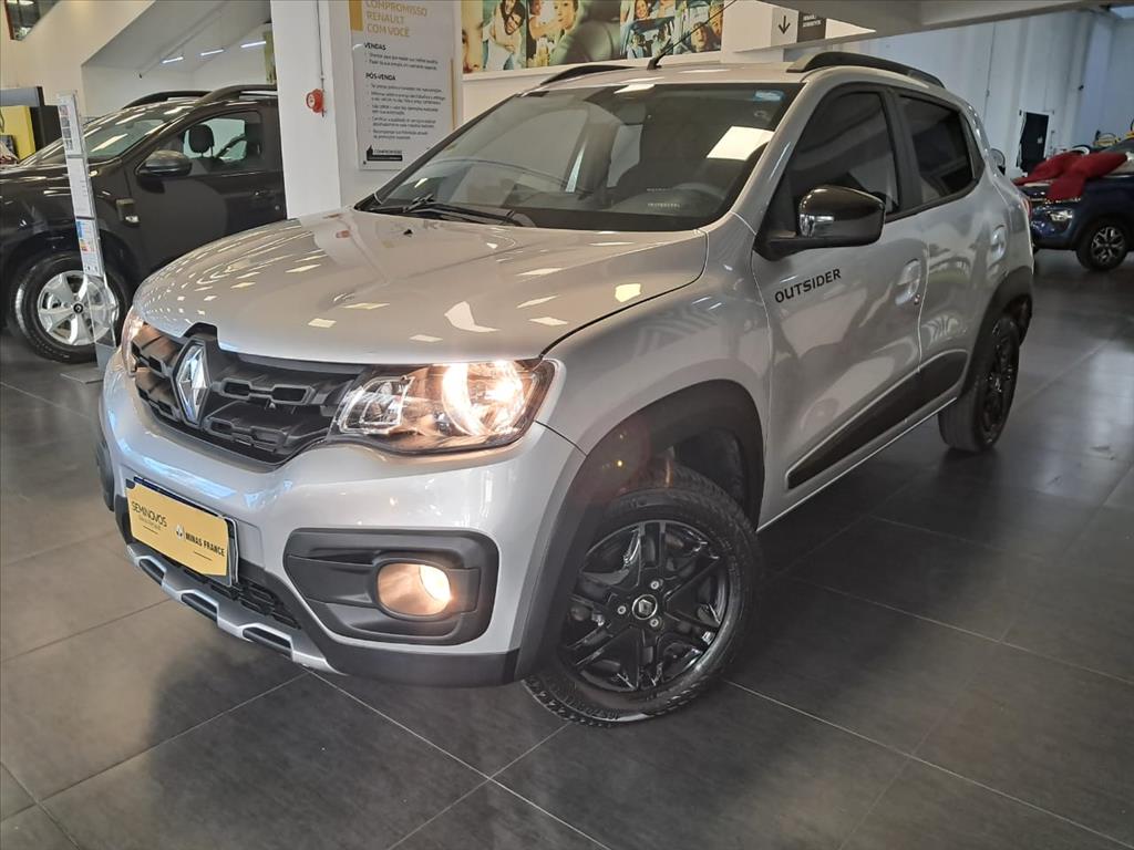 KWID 1.0 12V SCE FLEX OUTSIDER MANUAL