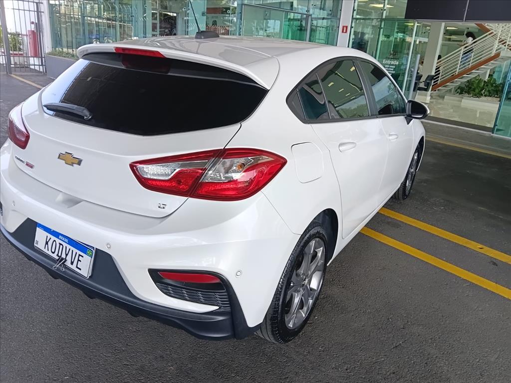 CRUZE 1.4 TURBO LT 16V FLEX 4P AUTOMÁTICO5