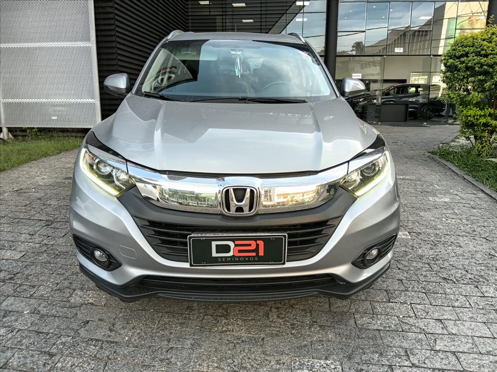 Honda-HR-V-1.8 16V FLEX EX 4P AUTOMÁTICO