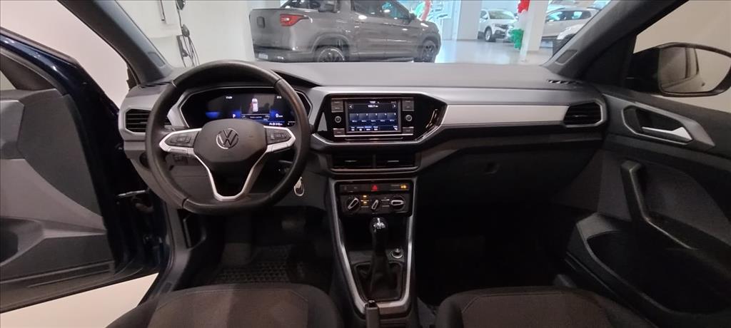 T-CROSS 1.0 200 TSI TOTAL FLEX AUTOMÁTICO8
