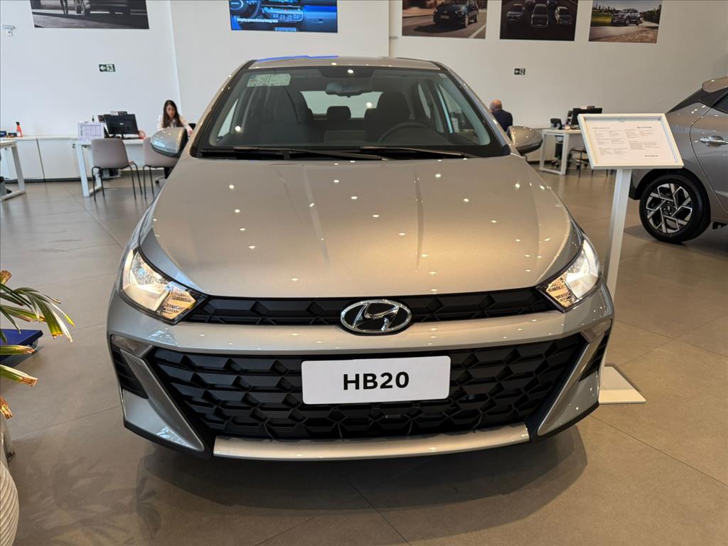 HB20 1.0 12V FLEX LIMITED MANUAL