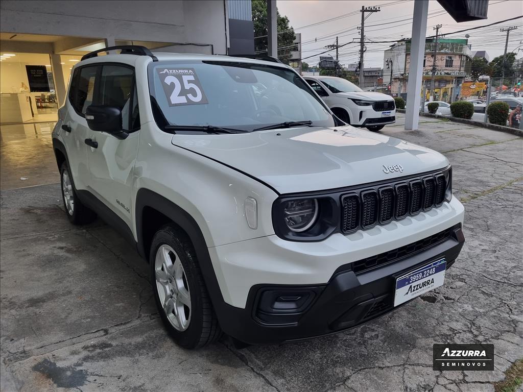 RENEGADE 1.3 T270 TURBO FLEX AT61