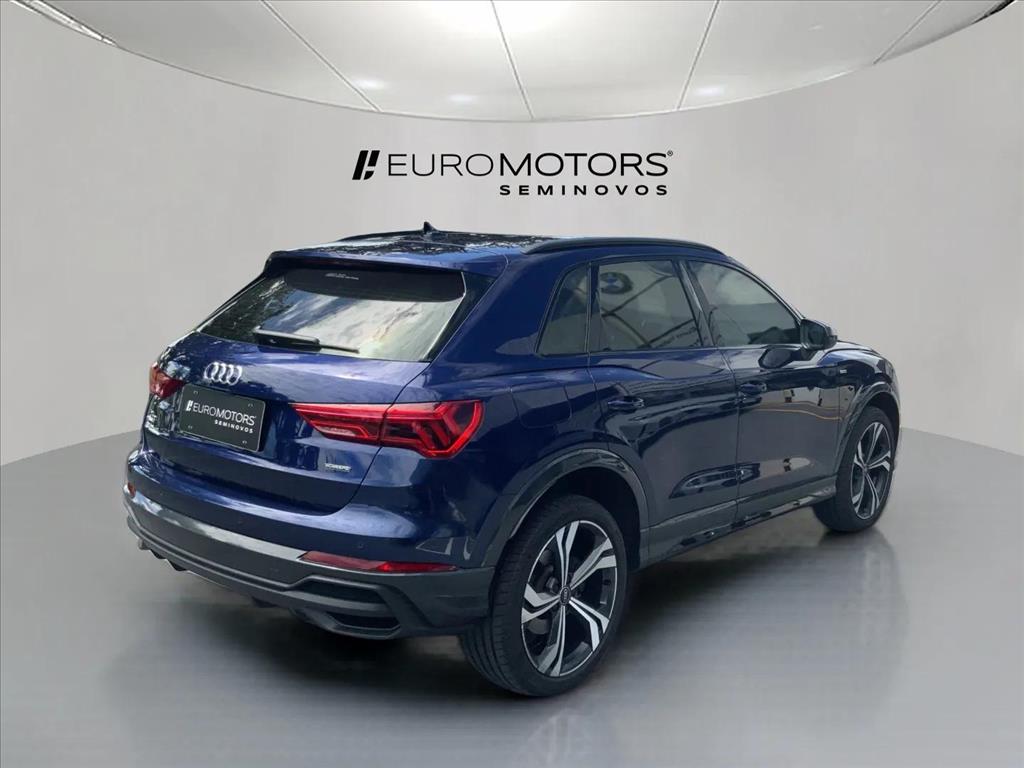 Audi-Q3-2.0 40 TFSI GASOLINA PERFORMANCE BLACK QUATTRO TIPTRONIC