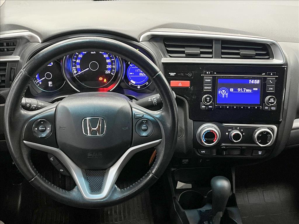 WR-V 1.5 16V FLEXONE EX CVT5