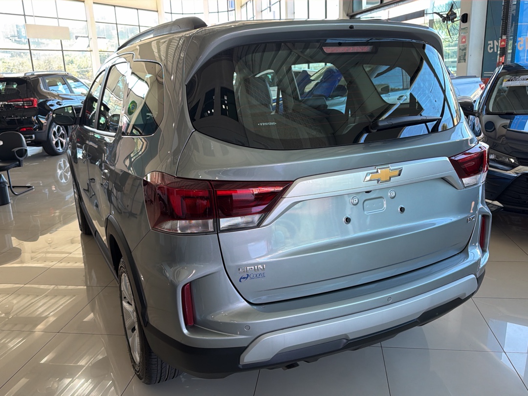 SPIN 1.8 LTZ 7L 8V FLEX 4P AUTOMÁTICO4