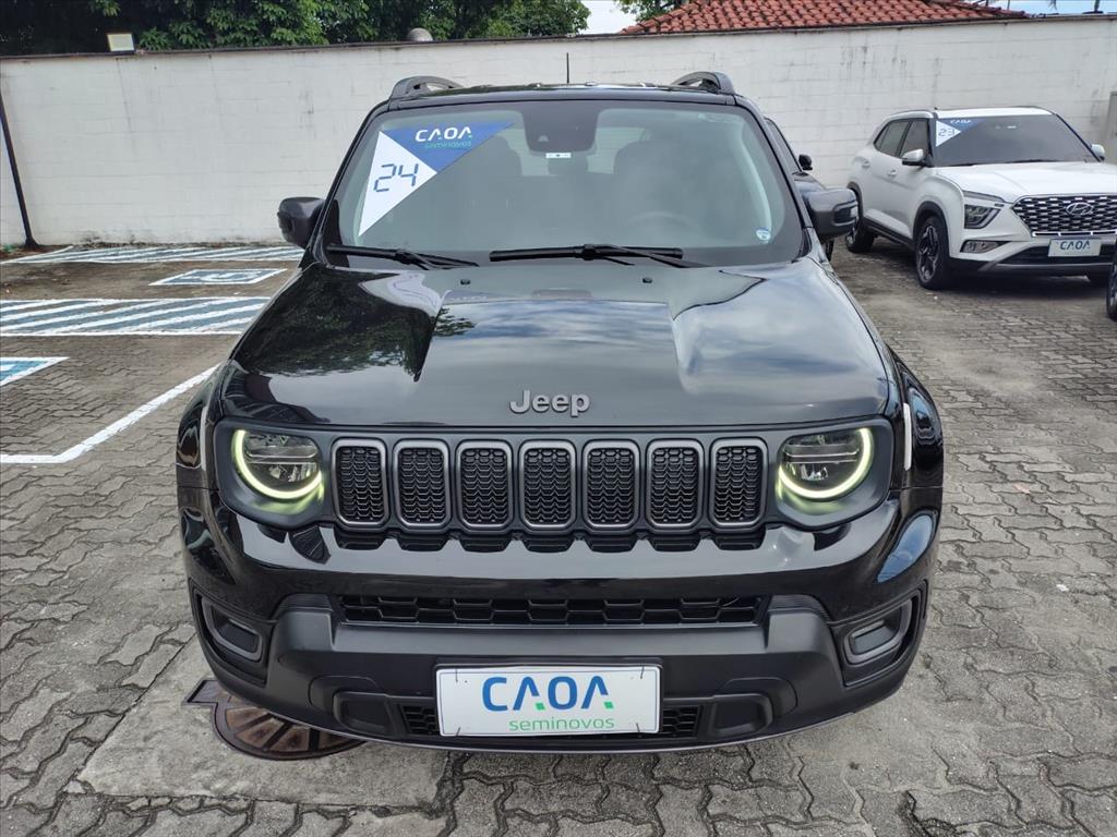 Jeep-RENEGADE-1.3 T270 TURBO FLEX LONGITUDE AT6