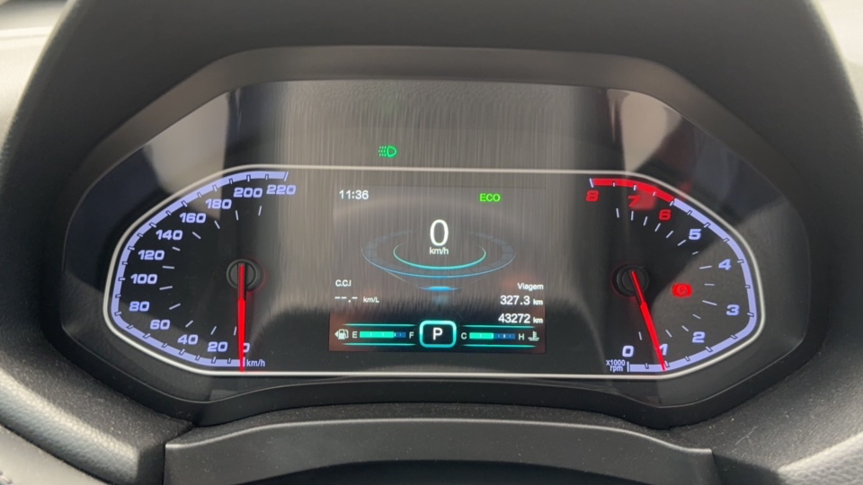 Caoa Chery-TIGGO 7-1.5 VVT TURBO iFLEX T DCT