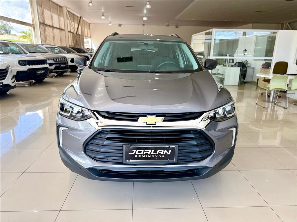 TRACKER 1.0 TURBO FLEX AUTOMÁTICO1