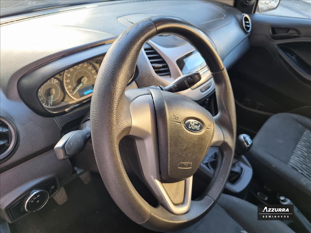KA 1.0 TI-VCT FLEX SE MANUAL15