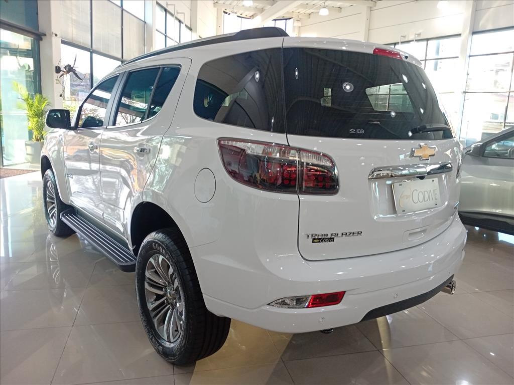 TRAILBLAZER 2.8 16V TURBO DIESEL HIGH COUNTRY 7L 4X4 AUTOMÁTICO