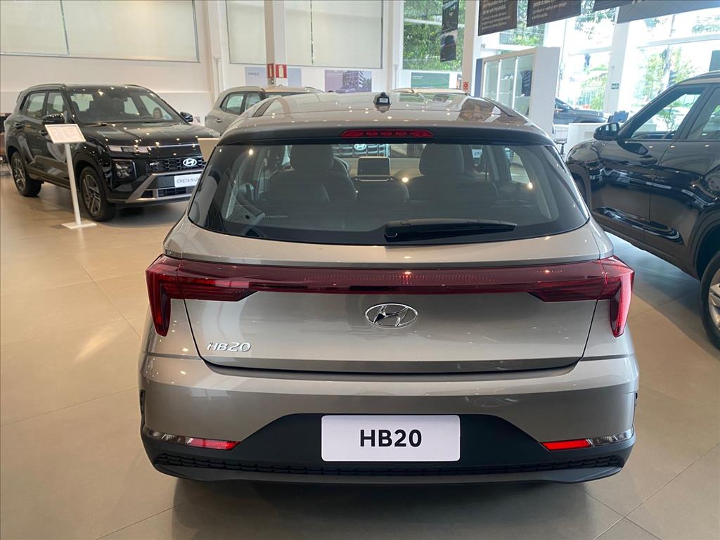 HB20 1.0 TGDI FLEX PLATINUM AUTOMÁTICO5