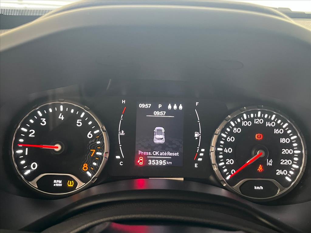 RENEGADE 1.3 T270 TURBO FLEX SPORT AT611