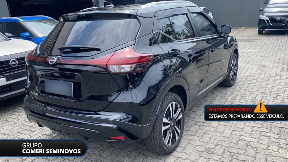 KICKS 1.6 16V FLEXSTART ADVANCE XTRONIC1