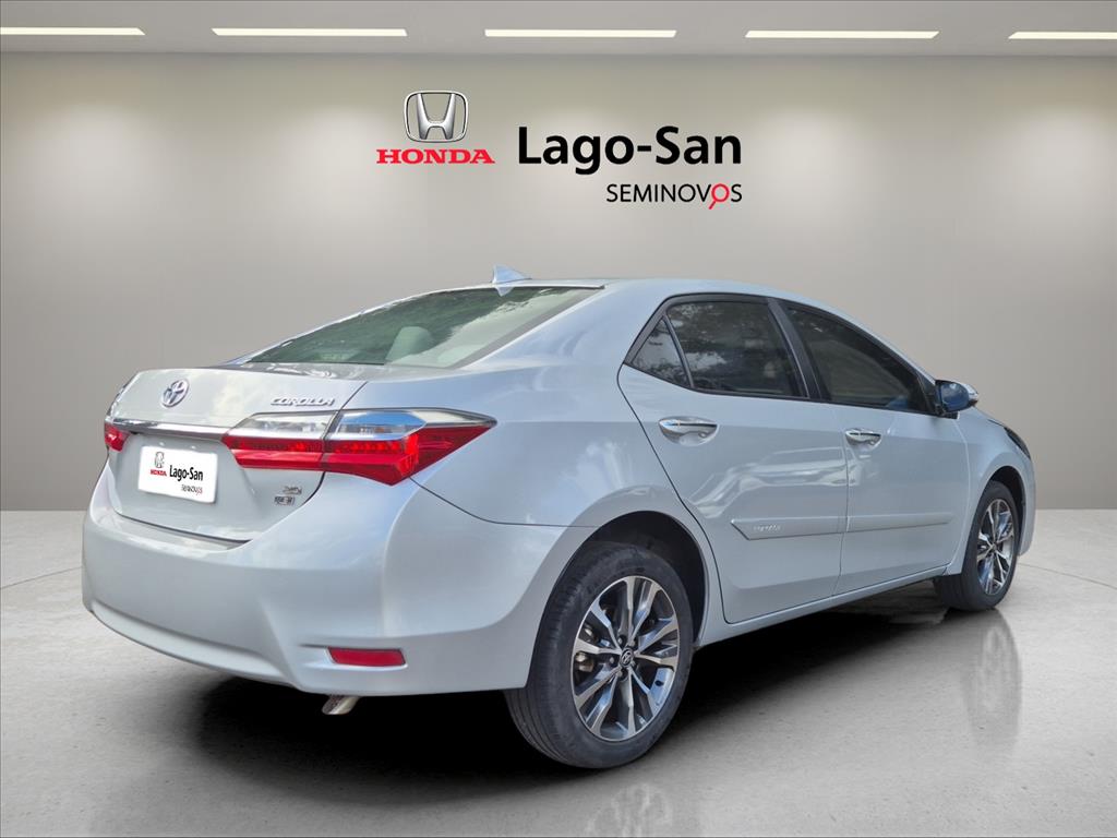 COROLLA 2.0 XEI 16V FLEX 4P AUTOMÁTICO2