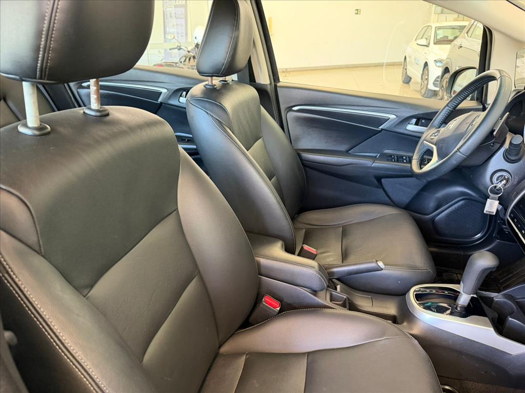 FIT 1.5 EXL 16V FLEX 4P AUTOMÁTICO9