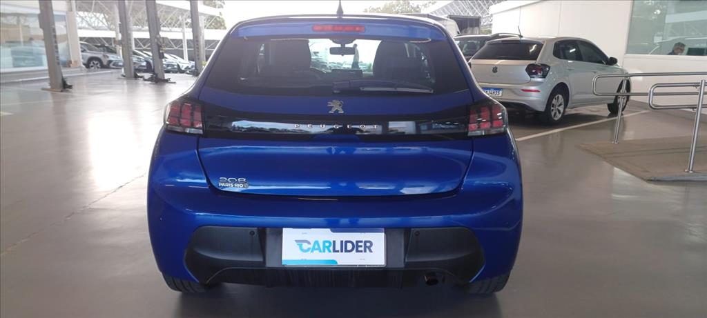 208 1.6 16V FLEX ACTIVE AT64