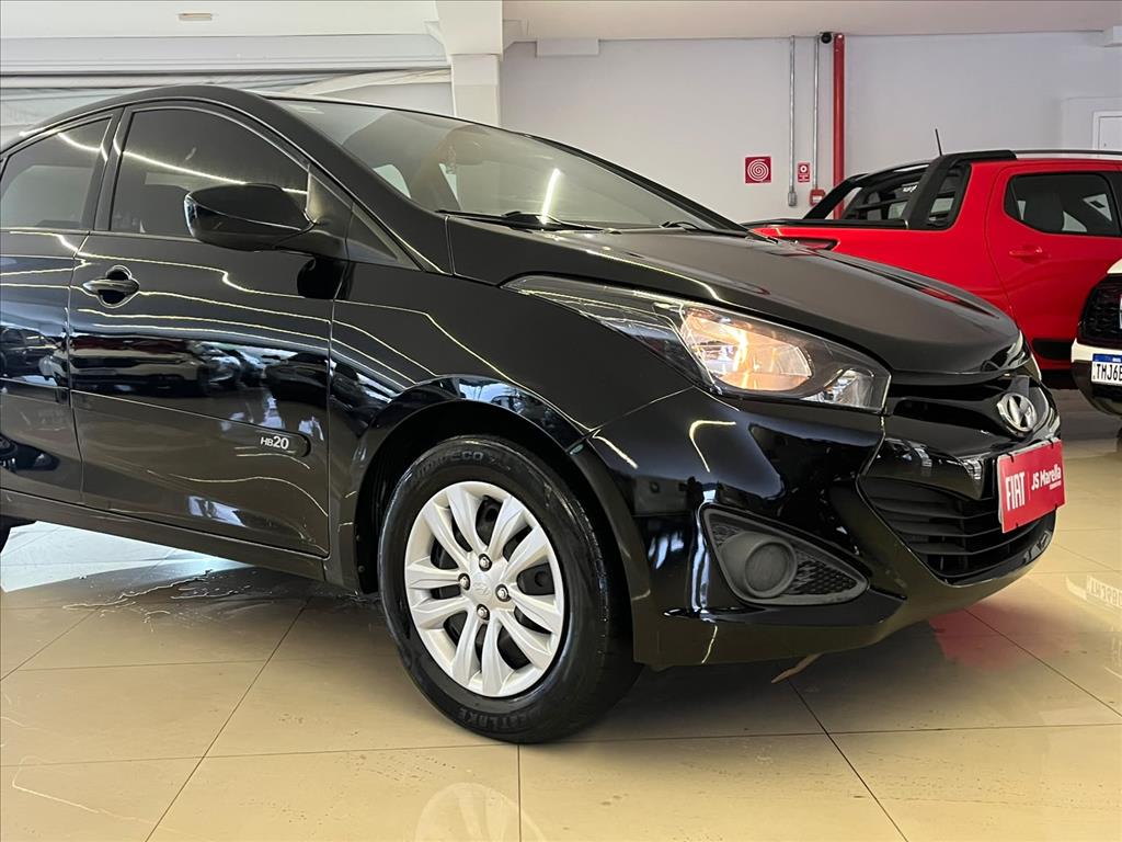 HB20S 1.6 COMFORT PLUS 16V FLEX 4P MANUAL6