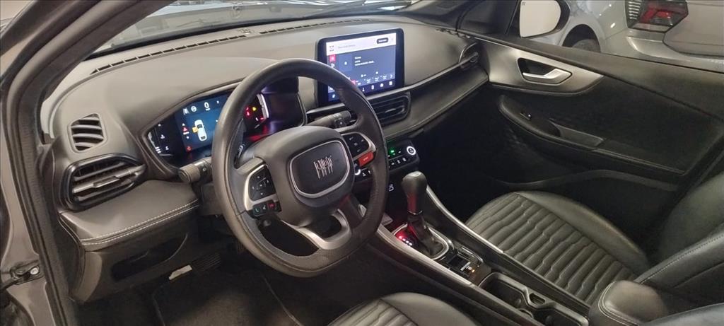 FASTBACK 1.0 TURBO 200 FLEX IMPETUS CVT6