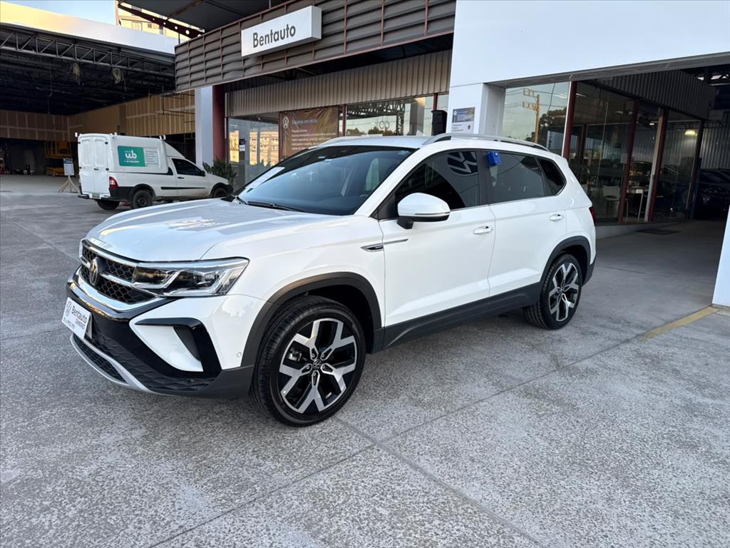 TAOS 1.4 250 TSI TOTAL FLEX HIGHLINE AUTOMÁTICO12