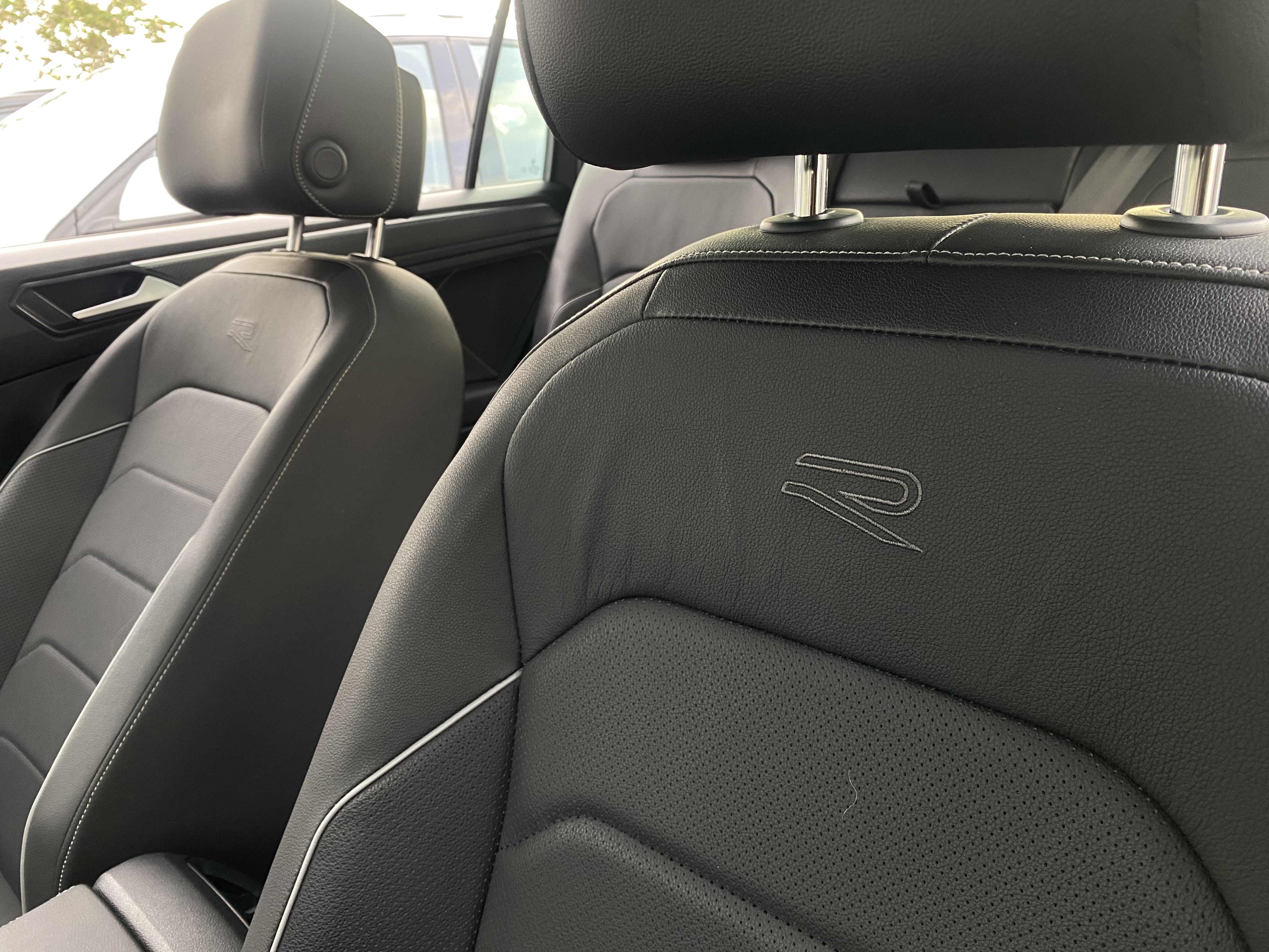 TIGUAN 2.0 300 TSI GASOLINA ALLSPACE R-LINE AUTOMÁTICO9