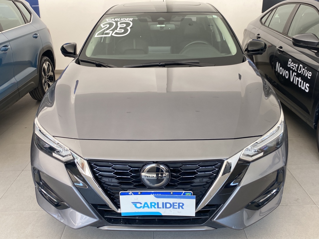SENTRA 2.0 16V GASOLINA EXCLUSIVE XTRONIC
