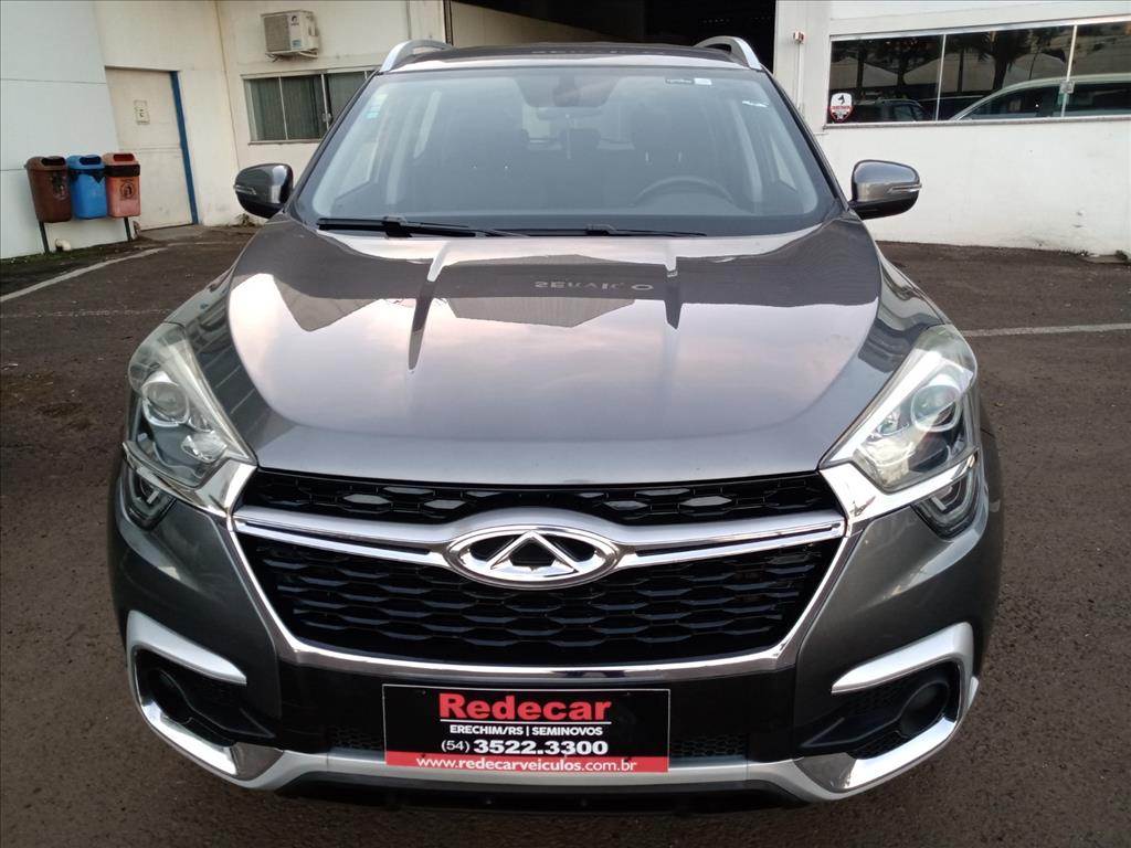 CAOA Chery-TIGGO 5x-1.5 VVT TURBO iFLEX T DCT