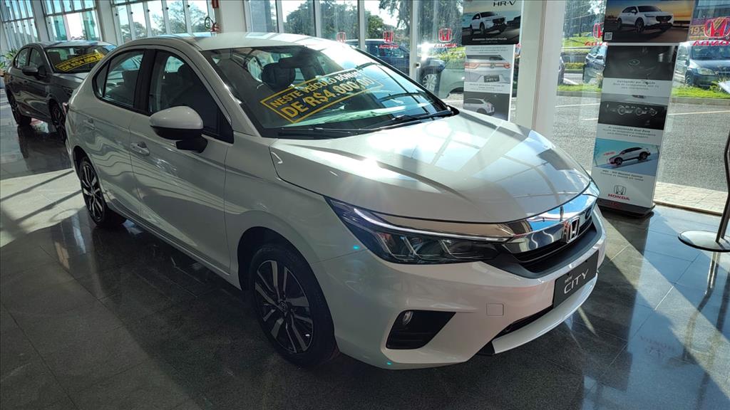 CITY 1.5 i-VTEC FLEX EXL CVT CITY 1.5 i-VTEC FLEX EXL CVT