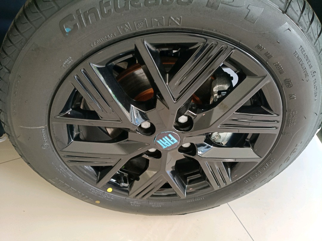 CRONOS 1.3 FIREFLY FLEX DRIVE CVT12