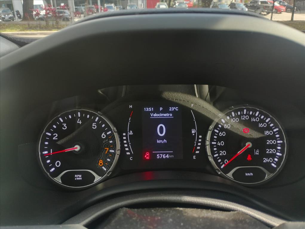 RENEGADE 1.3 T270 TURBO FLEX SPORT AT66