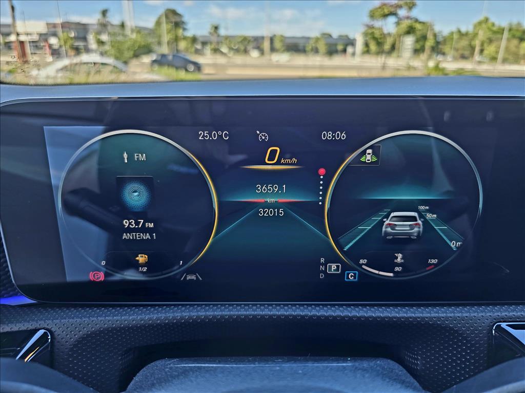 CLA 250 2.0 CGI GASOLINA 4MATIC 7G-DCT7