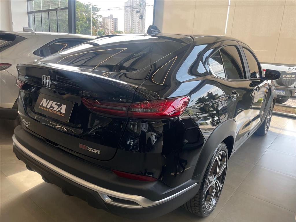 FASTBACK 1.3 TURBO 270 FLEX ABARTH AT63