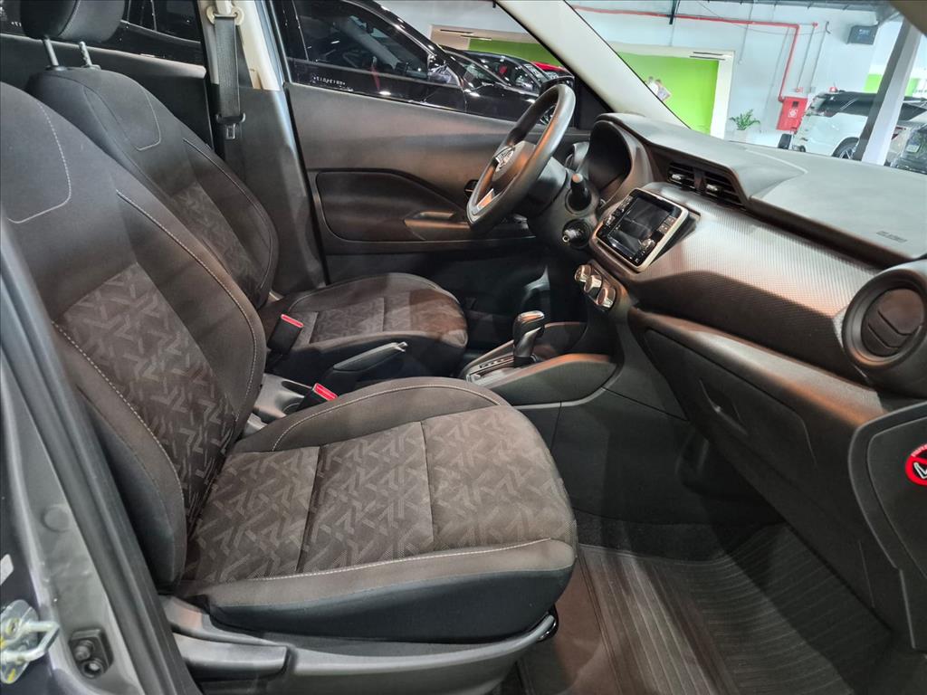 KICKS 1.6 16V FLEXSTART ACTIVE XTRONIC12