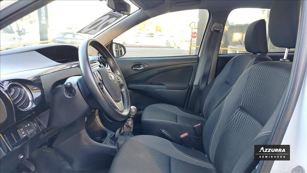 ETIOS 1.5 X PLUS 16V FLEX 4P MANUAL7