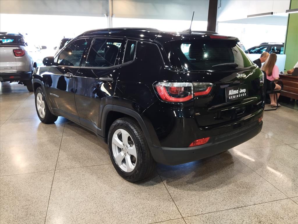 COMPASS 2.0 16V FLEX SPORT AUTOMÁTICO COMPASS 2.0 16V FLEX SPORT AUTOMÁTICO