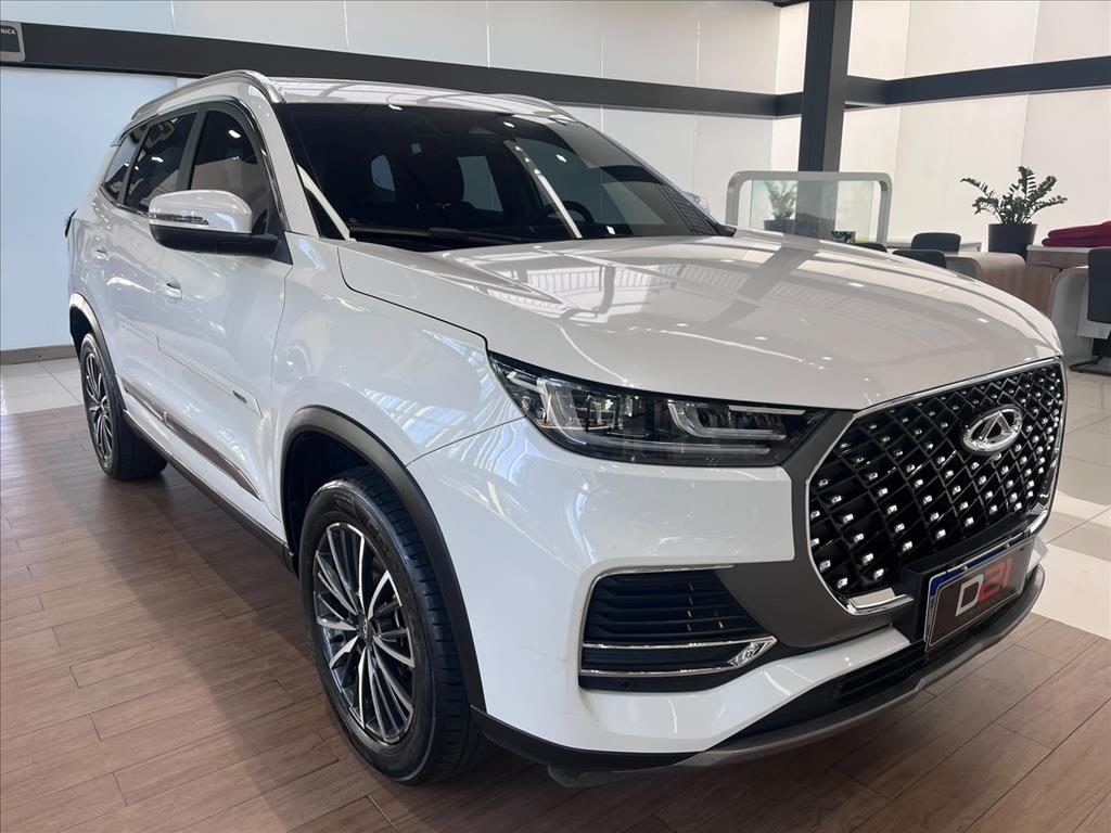 CAOA Chery-TIGGO 8 PRO-1.5 TCI PLUG-IN HYBRID DHT