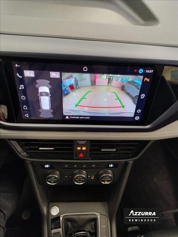 TAOS 1.4 250 TSI TOTAL FLEX COMFORTLINE AUTOMÁTICO9