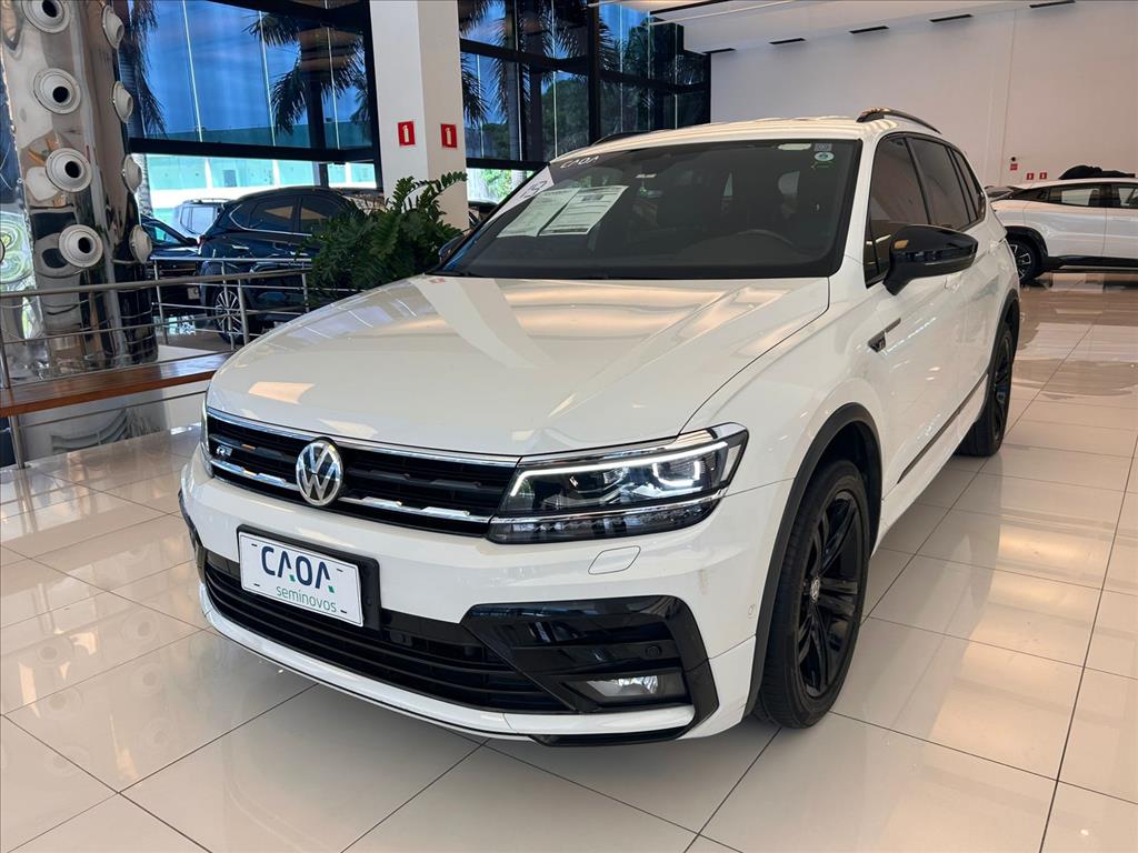 2.0 350 TSI GASOLINA ALLSPACE R-LINE 4MOTION DSG