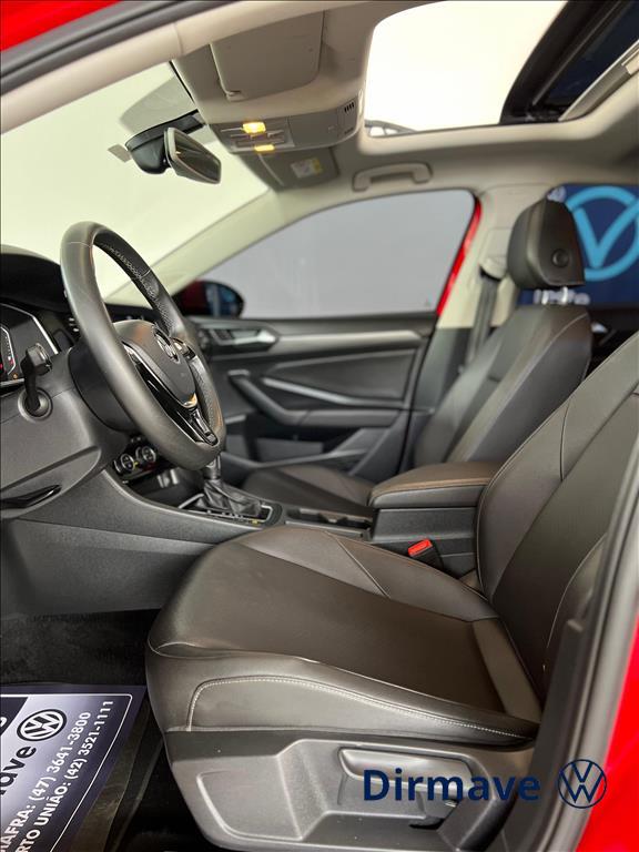 JETTA 1.4 250 TSI TOTAL FLEX COMFORTLINE TIPTRONIC