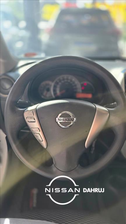 MARCH 1.6 SL 16V FLEXSTART 4P XTRONIC3