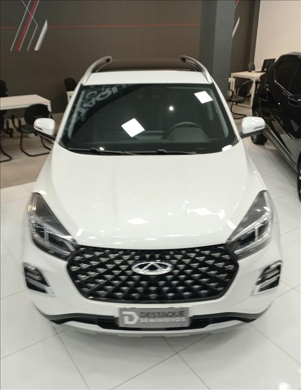 Foto ilustrativa do carro