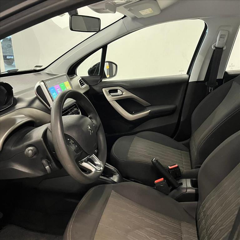 2008 1.6 16V FLEX ALLURE PACK 4P AUTOMÁTICO8