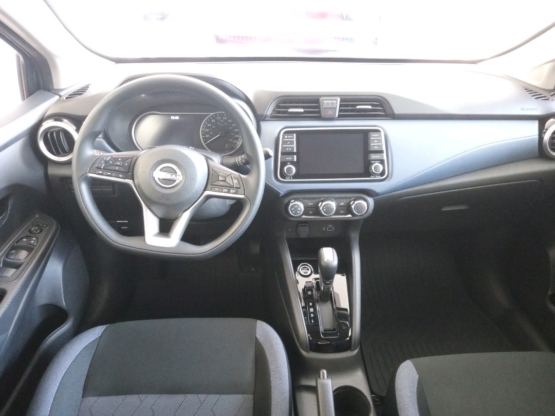 VERSA 1.6 16V FLEX ADVANCE XTRONIC6