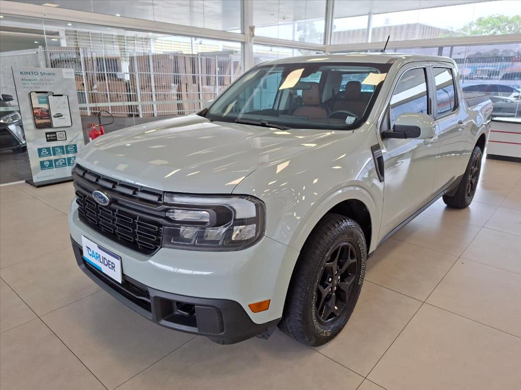 MAVERICK 2.0 ECOBOOST GASOLINA LARIAT FX4 AUTOMÁTICO1